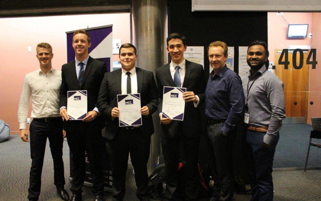 BECA Engineering Case Competition