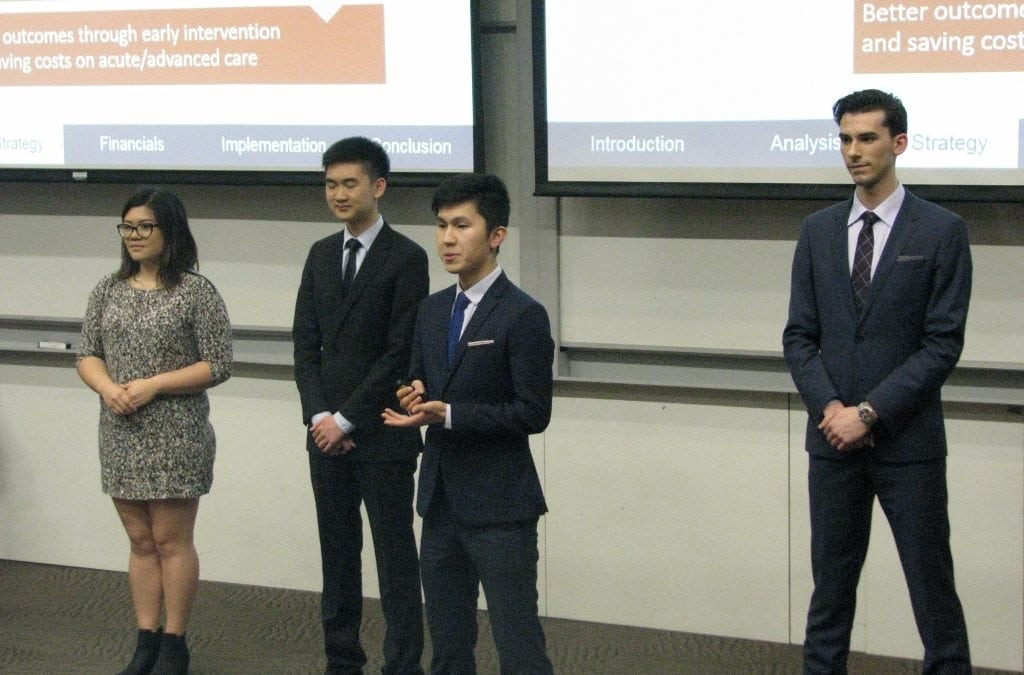 Science & Innovation Competition Wrap Up