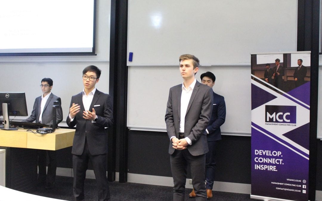 Deloitte First Years and Open Case Sign Up!