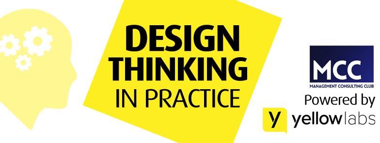 Introducing YellowLabs Design Thinking Workshop Series