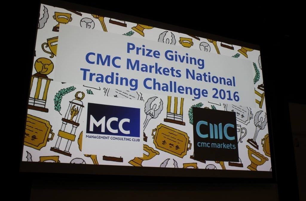 CMC Markets National Trading Challenge Wrap Up